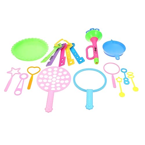 1Satz Teiliges Seifenblasen Sticks für Bubble Maker Zubehör für Drinnen und Draußen für Partys und 1Satz Teiliges Seifenblasen Sticks für Bubble Maker Zubehör für Drinnen und Draußen für Partys und von Sosoport