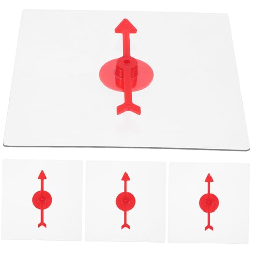 4 Stück Mathematikspiel Spielpfeile Partyspiele Mathespiel Mathe Für Kunststoff Rot 4 Stück Mathematikspiel Spielpfeile Partyspiele Mathespiel Mathe Für Kunststoff Rot von Sosoport