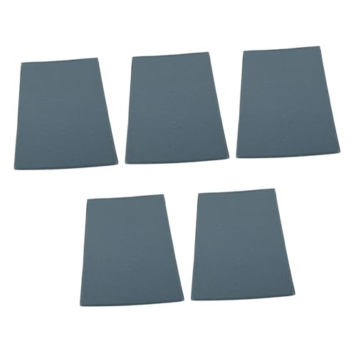 5 Stück Teiliges Dachziegel für Puppenhäuser DIY Modellbau Zubehör Lebensnahe Fliesen für Sandkasten und Architektur Layouts 5 Stück Teiliges Dachziegel für Puppenhäuser DIY Modellbau Zubehör Lebensnahe Fliesen für Sandkasten und Architektur Layouts von Sosoport