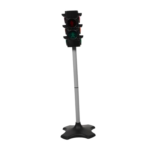 Ampel Ampel Verkehrssignal Ampel Blinkende Lichter Ampel LED Stopplicht Ampel Lampe Verkehrskontrollleuchte Kunststoff Ampel Ampel Verkehrssignal Ampel Blinkende Lichter Ampel LED Stopplicht Ampel Lampe Verkehrskontrollleuchte Kunststoff von Sosoport