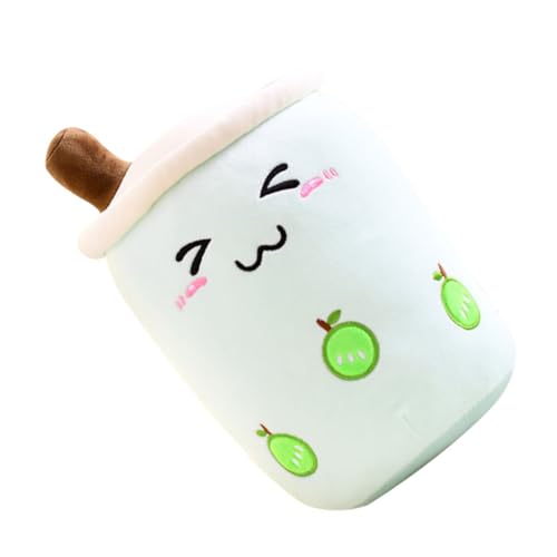 Bubble Tea Plüschtier Kissen Niedliches Bubble Tea Kuscheltier für Dekoration und für Freunde und Raumgestaltung und Kreatives von Sosoport