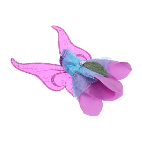 Elfenpuppenkleidung Feenflügel für Babypuppen Feenkleid Puppe Schmetterlingsflügel Feenkleider für Mädchen rosa Flügel Erwachsene Frauen Feenflügel zum Leuchten bringen Stoff Elfenpuppenkleidung Feenflügel für Babypuppen Feenkleid Puppe Schmetterlingsflügel Feenkleider für Mädchen rosa Flügel Erwachsene Frauen Feenflügel zum Leuchten bringen Stoff von Sosoport