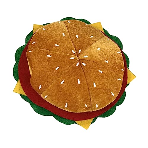 Festive Kopfbedeckung Lustiger Non Woven Party Hut für Cosplay Feste Karneval und Halloween für Erwachsene Festive Kopfbedeckung Lustiger Non Woven Party Hut für Cosplay Feste Karneval und Halloween für Erwachsene von Sosoport