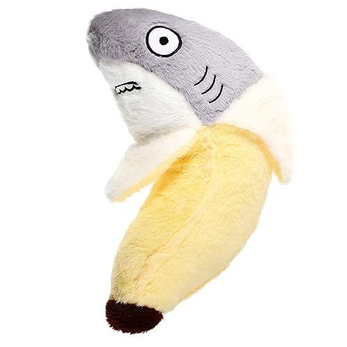 Sosoport Kreatives Bananen Wurfkissen Plüsch Puppe Gefülltes Cartoon Kissen für Kinder und Mädchen Sofakissen für Dekoration und Komfort Sosoport Kreatives Bananen Wurfkissen Plüsch Puppe Gefülltes Cartoon Kissen für Kinder und Mädchen Sofakissen für Dekoration und Komfort von Sosoport