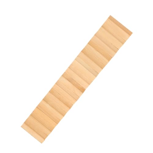 Puppenhaus Treppe Mini-puppenhausmöbel Modelltreppe Puppenhauszubehör Gerade Holztreppe Stufen Für EIN Puppenhaus Aus Holz Puppenhaustreppe Holzstufenmodell Hölzern Khaki von Sosoport