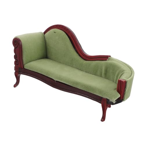 Puppenhausmöbel Puppenhaussofa Im Maßstab 112 – Miniaturcouch Im Vintage Stil Für Puppenhaus Wohnzimmersammler Und Heimwerker Puppenhausmöbel Puppenhaussofa Im Maßstab 112 – Miniaturcouch Im Vintage Stil Für Puppenhaus Wohnzimmersammler Und Heimwerker von Sosoport