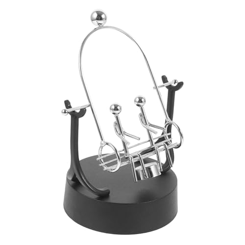 Schwungliebhaber Zartes Perpetual Motion Instrument für Kreative Wohnkultur und Stilvolle Tischdekoration von Sosoport