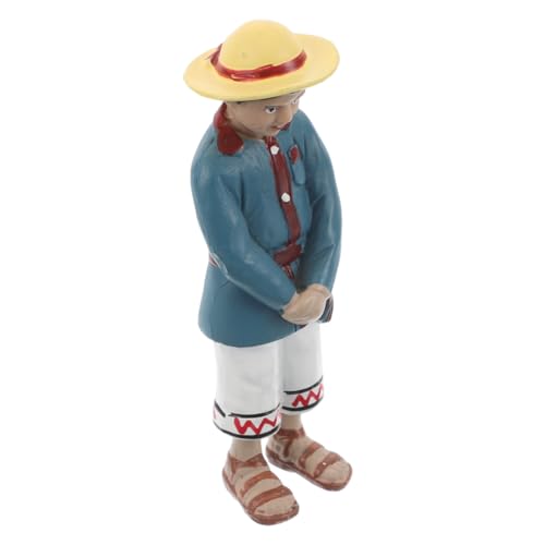 Simulationscharaktermodell Menschen Zahlen Ethnische Volkspuppen als Souvenirs Menschen skalieren Miniaturen Menschenfiguren Rock Gnme Weihnachtsfiguren für das Dorf PVC Simulationscharaktermodell Menschen Zahlen Ethnische Volkspuppen als Souvenirs Menschen skalieren Miniaturen Menschenfiguren Rock Gnme Weihnachtsfiguren für das Dorf PVC von Sosoport