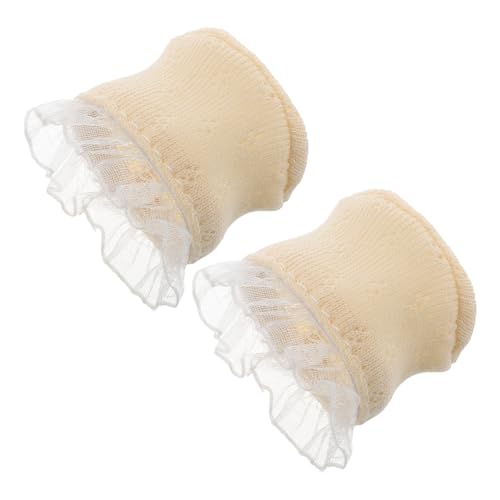 Sosoport 1 Paar Wiedergeborene Puppenkleid Socken Mit Spitzenverkleidung Niedliche Puppenbekleidung Accessoires Reborn Puppensocken Modische Puppensocken Wiedergeborene Puppendekoration Sosoport 1 Paar Wiedergeborene Puppenkleid Socken Mit Spitzenverkleidung Niedliche Puppenbekleidung Accessoires Reborn Puppensocken Modische Puppensocken Wiedergeborene Puppendekoration von Sosoport