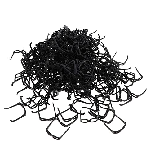 Sosoport 1 Packung Puppe Kopfhörer bastel Set für Craft Set spielsachen die игрушки simuliertes Brillenspielzeug Requisiten zum Ankleiden von Puppen Plastik Black von Sosoport