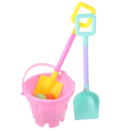 Sosoport 1 Satz 9-Teilig Beach Toy Bucket -Kombination Sandgrabenwerkzeuge Strandutensilien für Strandwerkzeuge für Strandvorräte Schaufel Graben Abs Zufällige Farbe Sosoport 1 Satz 9-Teilig Beach Toy Bucket -Kombination Sandgrabenwerkzeuge Strandutensilien für Strandwerkzeuge für Strandvorräte Schaufel Graben Abs Zufällige Farbe von Sosoport