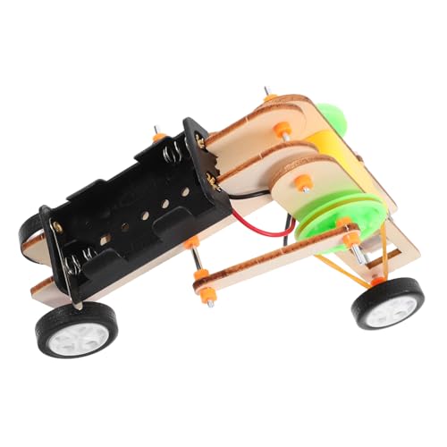 Sosoport 1 Satz Bioinspirierter Wurm Roboter DIY Puzzle Stem Lernspielzeug für Wissenschaftsexperimente und Bildung Elektronik Komponenten Kreatives Lernen für Jugendliche Sosoport 1 Satz Bioinspirierter Wurm Roboter DIY Puzzle Stem Lernspielzeug für Wissenschaftsexperimente und Bildung Elektronik Komponenten Kreatives Lernen für Jugendliche von Sosoport