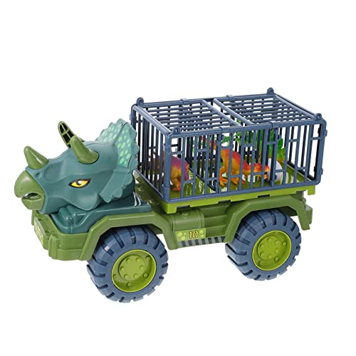 Sosoport 1 Satz Dinosaurier Spielzeugautos Rückziehspielzeug mit Dinosaurier Modell Teilig Ei Lernspielzeug für Jungen und Fördert die Interaktion und Kreative Sosoport 1 Satz Dinosaurier Spielzeugautos Rückziehspielzeug mit Dinosaurier Modell Teilig Ei Lernspielzeug für Jungen und Fördert die Interaktion und Kreative von Sosoport