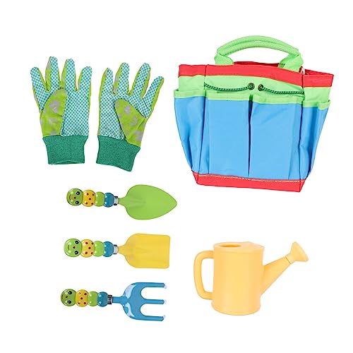 Sosoport 1 Satz Gartengeräte für interessantes Sandspielzeug für Graben Kleinkind gräbt Gartenspielzeug Kinderspielgeräte im Freien Rostfreier Stahl Sosoport 1 Satz Gartengeräte für interessantes Sandspielzeug für Graben Kleinkind gräbt Gartenspielzeug Kinderspielgeräte im Freien Rostfreier Stahl von Sosoport