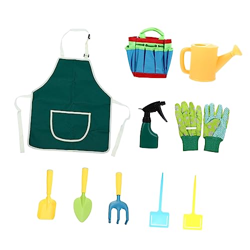 Sosoport 1 Satz Gartenwerkzeug-Set Kid Garden Tool Schaufel Gartenspielset Für Pflanzspielzeug Gartengeräte Spielset Kinderschaufel Rostfreier Stahl Sosoport 1 Satz Gartenwerkzeug-Set Kid Garden Tool Schaufel Gartenspielset Für Pflanzspielzeug Gartengeräte Spielset Kinderschaufel Rostfreier Stahl von Sosoport