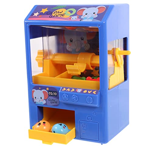 Sosoport 1 Satz Greifautomat für Kompakte Spielzeugmaschine mit Buntem Design für Kreative Spielstunden und Hand Augen Koordination Partys und von Sosoport