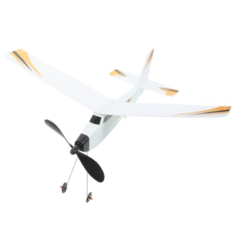 Sosoport 1 Satz Gummigleiter Outdoor draußen Spielzeuge Sportgummibänder fliegendes Flugzeug Modelle von Segelflugzeugen Folge Orange Sosoport 1 Satz Gummigleiter Outdoor draußen Spielzeuge Sportgummibänder fliegendes Flugzeug Modelle von Segelflugzeugen Folge Orange von Sosoport