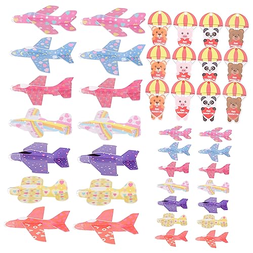 Sosoport 1 Satz Hand Werfen Flugzeuggrußkarte Flugzeug Flugzeugspielzeug Grußkarten Schäume Flugzeuge Kit Spielzeugflugzeuge Kinderspielzeug Kinderflugzeuge Schaum Sosoport 1 Satz Hand Werfen Flugzeuggrußkarte Flugzeug Flugzeugspielzeug Grußkarten Schäume Flugzeuge Kit Spielzeugflugzeuge Kinderspielzeug Kinderflugzeuge Schaum von Sosoport