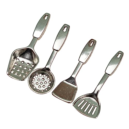 Sosoport 1 Satz Kinderspielzeug Miniatur-Küchengerät, Mini-Hauszubehör für Miniaturenzubehör. Miniatur-Küchenutensilien Mini- - Legierung Silver Sosoport 1 Satz Kinderspielzeug Miniatur-Küchengerät, Mini-Hauszubehör für Miniaturenzubehör. Miniatur-Küchenutensilien Mini- - Legierung Silver von Sosoport