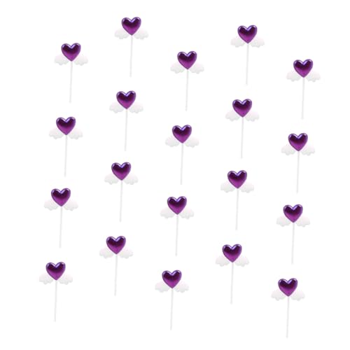 Sosoport 1 Satz Kucheneinsatz Flügel Picks Dessert Topper Flügel Kuchen Dekorationen Geburtstag Kuchen Topper Dessert Dekoration Kuchen Ornament Party Kuchen 20 Stück Zufällige Farbe Sosoport 1 Satz Kucheneinsatz Flügel Picks Dessert Topper Flügel Kuchen Dekorationen Geburtstag Kuchen Topper Dessert Dekoration Kuchen Ornament Party Kuchen 20 Stück Zufällige Farbe von Sosoport