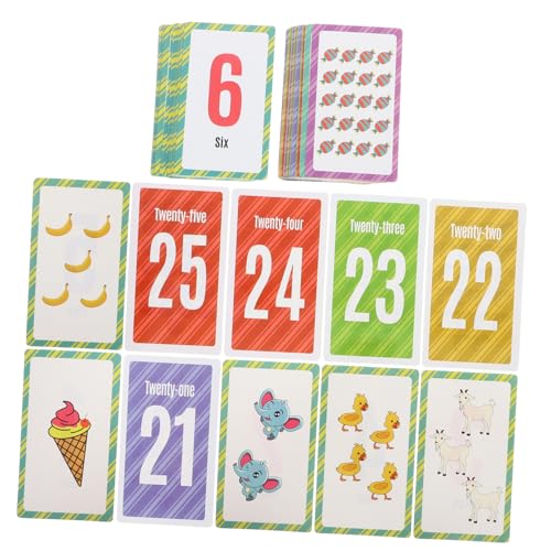 Sosoport 1 Satz Lernkarten für Kleinkinder Farben und Formen Flashkarten für Early Education Interaktive Spielkarten für Vorschule Eltern Junge Mädchen Lernspielzeug Kognitiven Fähigkeiten Sosoport 1 Satz Lernkarten für Kleinkinder Farben und Formen Flashkarten für Early Education Interaktive Spielkarten für Vorschule Eltern Junge Mädchen Lernspielzeug Kognitiven Fähigkeiten von Sosoport