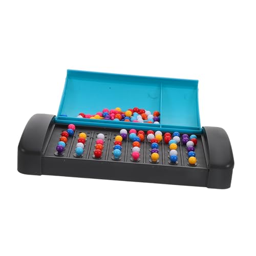 Sosoport 1 Satz Lernspielzeug für Eltern und Brechen Sie das Codespiel Familienfreundlich Gehirn bunt Codenamen-Spiel Codewortspiel Codenamenspiel Plastik Sosoport 1 Satz Lernspielzeug für Eltern und Brechen Sie das Codespiel Familienfreundlich Gehirn bunt Codenamen-Spiel Codewortspiel Codenamenspiel Plastik von Sosoport