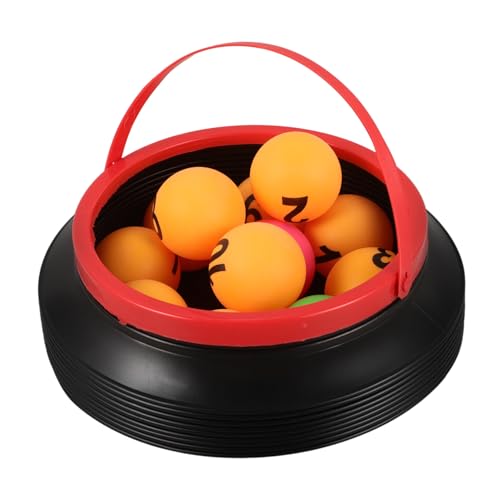 Sosoport 1 Satz Lotteriekugel Zahlenball Verkaufsbetrieb Partybälle Verlosen Farbig Bunt Gewinnspielkugeln Zahlenbälle Preisbälle Zeichnung Bingo-ersatzkugeln Bingo-spielbälle Pp Sosoport 1 Satz Lotteriekugel Zahlenball Verkaufsbetrieb Partybälle Verlosen Farbig Bunt Gewinnspielkugeln Zahlenbälle Preisbälle Zeichnung Bingo-ersatzkugeln Bingo-spielbälle Pp von Sosoport