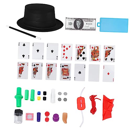 Sosoport 1 Satz Magische Requisiten Partyzubehör Kind Performance-Requisiten Bühnen-gimmick-Requisite Zauberer Bühnenrequisiten Für Kind Blue Plastik Sosoport 1 Satz Magische Requisiten Partyzubehör Kind Performance-Requisiten Bühnen-gimmick-Requisite Zauberer Bühnenrequisiten Für Kind Blue Plastik von Sosoport