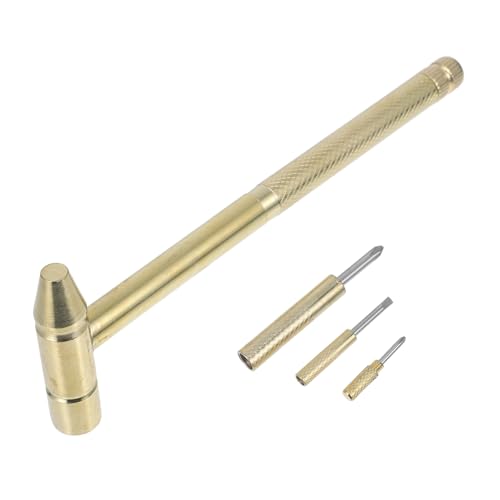 Sosoport 1 Satz Mini Hammer für Multifunktionales Werkzeug zum Graben für Kreative und Bastelaktivitäten Fördert die Kognitive Entwicklung und Geschicklichkeit Sosoport 1 Satz Mini Hammer für Multifunktionales Werkzeug zum Graben für Kreative und Bastelaktivitäten Fördert die Kognitive Entwicklung und Geschicklichkeit von Sosoport
