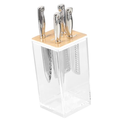 Sosoport 1 Satz Mini-Küchenschneider Miniaturpuppenhaus -Kit Rollenspielzubehör Mini-Küchenutensilien winzig puppenhauszubehör Mini-Ornamente zum Basteln Miniatur-Küchengerät Legierung von Sosoport