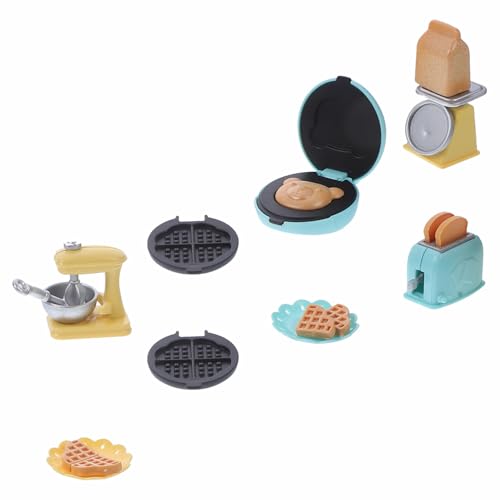 Sosoport 1 Satz Miniküche Mini-Hausmodelle Tiny House Backzubehör Spielküchenzubehör Mini- -Requisiten Mini-Hausschmuck geben vor, zu Sein Mini-Küchenutensilien Plastik Sosoport 1 Satz Miniküche Mini-Hausmodelle Tiny House Backzubehör Spielküchenzubehör Mini- -Requisiten Mini-Hausschmuck geben vor, zu Sein Mini-Küchenutensilien Plastik von Sosoport