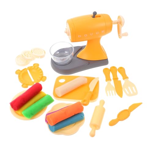 Sosoport 1 Satz Nudelmaschine aus farbigem Ton Backset kinderküche küchenspielzeug für Kleinkindspielzeug lustiges Kinderspielzeug Farbiges Nudelmaschinenspielzeug aus Ton Bauch Sosoport 1 Satz Nudelmaschine aus farbigem Ton Backset kinderküche küchenspielzeug für Kleinkindspielzeug lustiges Kinderspielzeug Farbiges Nudelmaschinenspielzeug aus Ton Bauch von Sosoport