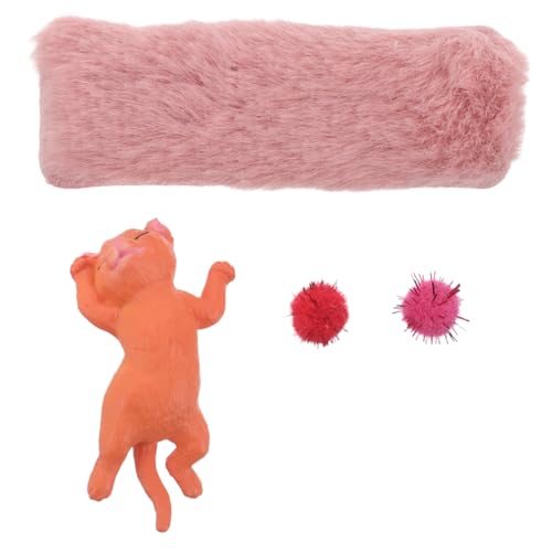 Sosoport 1 Satz Puppenhauskatze lebensechtes Kätzchen Simulation Tiermodell Simulationstierpuppe lebensechte Katze Katzendekoration süß Simulation Kat Katzenpuppen Plastik Sosoport 1 Satz Puppenhauskatze lebensechtes Kätzchen Simulation Tiermodell Simulationstierpuppe lebensechte Katze Katzendekoration süß Simulation Kat Katzenpuppen Plastik von Sosoport
