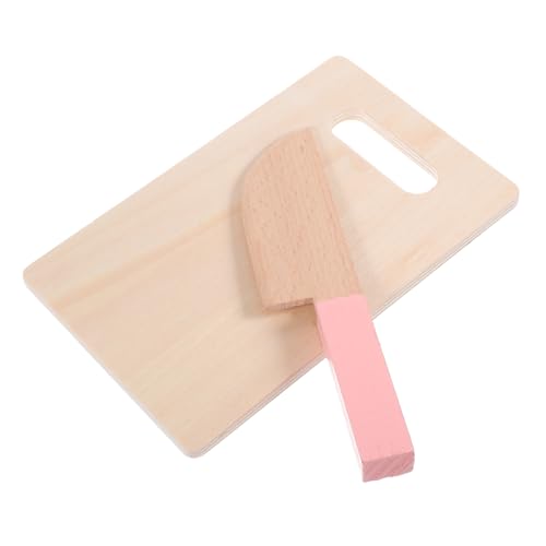 Sosoport 1 Satz Qieqile-zubehör Küchenspielschneider Küche Lebensmittelschneider Gemüse Sicherer Sicherer Küchenschneider Holz Sosoport 1 Satz Qieqile-zubehör Küchenspielschneider Küche Lebensmittelschneider Gemüse Sicherer Sicherer Küchenschneider Holz von Sosoport