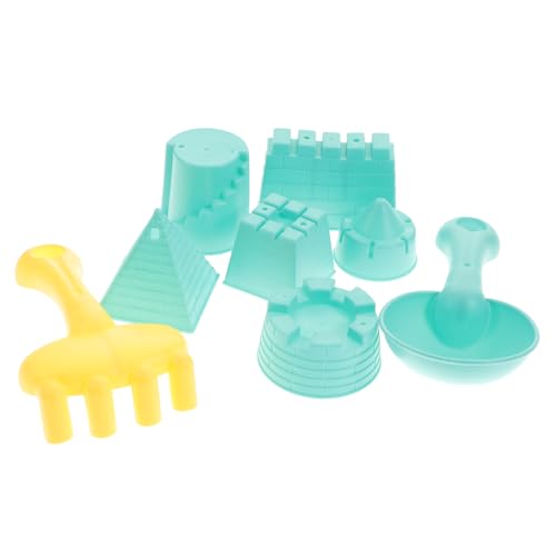 Sosoport 1 Satz Sandburg Strandspielgerät Sandschaufeln Strandgräber Strandspielzeug für Sandburg Werkzeuge Outdoor-Sandkasten- Strand-Kit Zufällige Farbe Sosoport 1 Satz Sandburg Strandspielgerät Sandschaufeln Strandgräber Strandspielzeug für Sandburg Werkzeuge Outdoor-Sandkasten- Strand-Kit Zufällige Farbe von Sosoport