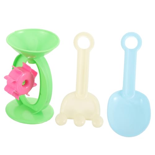 Sosoport 1 Satz Sandspielzeug Strandausrüstung für Strandspielzeug für Babys Strandsachen für Strand für für den Strand Plastik Zufällige Farbe Sosoport 1 Satz Sandspielzeug Strandausrüstung für Strandspielzeug für Babys Strandsachen für Strand für für den Strand Plastik Zufällige Farbe von Sosoport