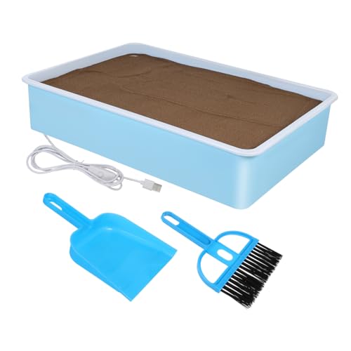 Sosoport 1 Satz Sandzeichentischspielzeug für Leuchttafel für Sandmalerei Bausatz zum Sandzeichnen Sandkästen für Kleinkinder Plastik Sky-Blue Sosoport 1 Satz Sandzeichentischspielzeug für Leuchttafel für Sandmalerei Bausatz zum Sandzeichnen Sandkästen für Kleinkinder Plastik Sky-Blue von Sosoport