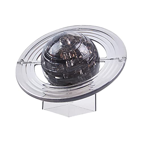 Sosoport 1 Satz Saturn Puzzle für Teile DIY Kristall Puzzle Modell für Frühe Bildung Kreatives und Dekoratives zum Fördert Geduld Sosoport 1 Satz Saturn Puzzle für Teile DIY Kristall Puzzle Modell für Frühe Bildung Kreatives und Dekoratives zum Fördert Geduld von Sosoport