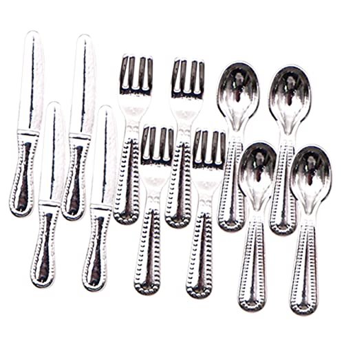 Sosoport 1 Satz Simulierter Taschenmahlzeitlöffel vorgetäuschtes Hausspielzeug geben vor, zu Sein geben vor, Hausspielzeug zu Sein Legierung Silver Sosoport 1 Satz Simulierter Taschenmahlzeitlöffel vorgetäuschtes Hausspielzeug geben vor, zu Sein geben vor, Hausspielzeug zu Sein Legierung Silver von Sosoport