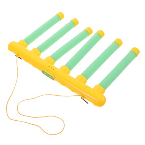 Sosoport 1 Satz Stick-Maschine- sensorisches trainieren Kinderspielzeug Lernspielzeug für Kleinkinder Zugspielzeug Fangspiel Magnet Sosoport 1 Satz Stick-Maschine- sensorisches trainieren Kinderspielzeug Lernspielzeug für Kleinkinder Zugspielzeug Fangspiel Magnet von Sosoport
