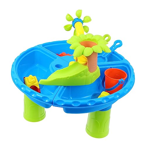 Sosoport 1 Satz Strandtisch Sandspielzeug Interessantes Strandspielzeug Interessantes Sandspielzeug Outdoor- Für Strandsandspielzeug Für Strandtisch Plastik Sosoport 1 Satz Strandtisch Sandspielzeug Interessantes Strandspielzeug Interessantes Sandspielzeug Outdoor- Für Strandsandspielzeug Für Strandtisch Plastik von Sosoport