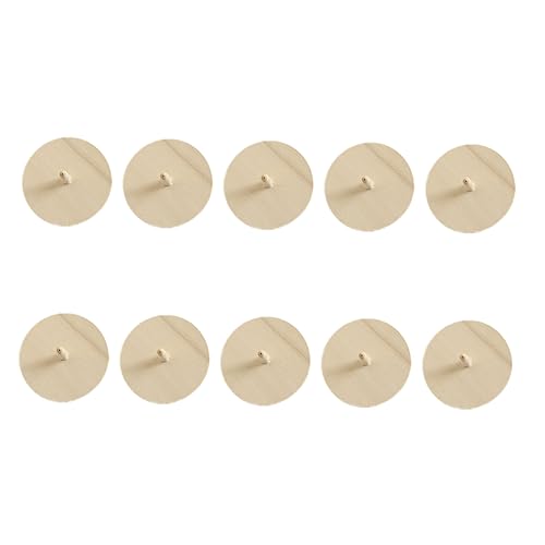 Sosoport 1 Satz Teiliges DIY Holzspielzeug Unfertige Für Jungen Und Fördert Kreativität Und Hand Augen Koordination Aus Hochwertigem Holz Gefertigt Für Kreative Bastelprojekte 10 Stück Sosoport 1 Satz Teiliges DIY Holzspielzeug Unfertige Für Jungen Und Fördert Kreativität Und Hand Augen Koordination Aus Hochwertigem Holz Gefertigt Für Kreative Bastelprojekte 10 Stück von Sosoport