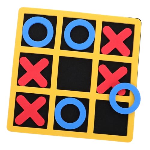 Sosoport 1 Satz -Toe im Freien Tischspiel für Ochsenreisespiel Mini-Brettspiele Block-Brettspielset für Ochsen-Büroschreibtischspielzeug Geburtstagsfeier Eva Sosoport 1 Satz -Toe im Freien Tischspiel für Ochsenreisespiel Mini-Brettspiele Block-Brettspielset für Ochsen-Büroschreibtischspielzeug Geburtstagsfeier Eva von Sosoport
