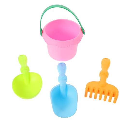 Sosoport 1 Satz Wasserspielzeug Sandschaufeln für Strandspielzeug für Babys Sandeimer für Strandspielzeug für Strandeimer für pp Zufällige Farbe Sosoport 1 Satz Wasserspielzeug Sandschaufeln für Strandspielzeug für Babys Sandeimer für Strandspielzeug für Strandeimer für pp Zufällige Farbe von Sosoport