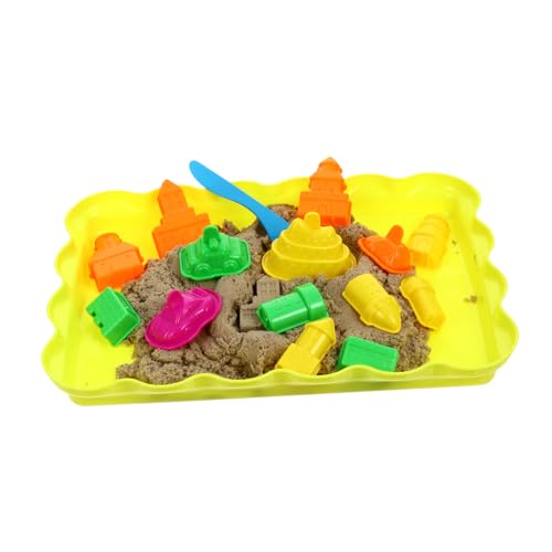 Sosoport 1 Satz Weltraumsandspielzeug bastelset basteln für Kid Toys Bastelzeug für DIY Schlossformen aus Plastilin Cartoon-Formsätze Plastik Sosoport 1 Satz Weltraumsandspielzeug bastelset basteln für Kid Toys Bastelzeug für DIY Schlossformen aus Plastilin Cartoon-Formsätze Plastik von Sosoport