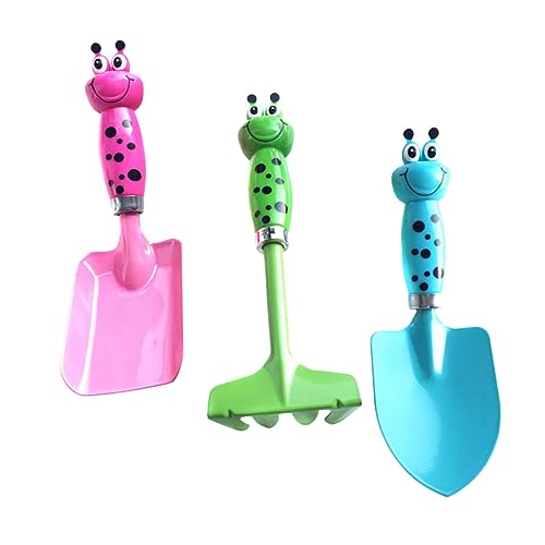 Sosoport 1 Satz zum Sandgraben gartenwerkzeug gartengeräte kinderspielzeuge für Kid Toys Kinderspielzeug gartenbepflanzung liefert Plastik Sosoport 1 Satz zum Sandgraben gartenwerkzeug gartengeräte kinderspielzeuge für Kid Toys Kinderspielzeug gartenbepflanzung liefert Plastik von Sosoport