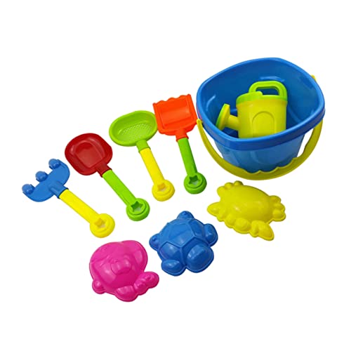 Sosoport 1 Set 9 Stücke Tragbare Strand Sand Ausbaggern Strand Eimer Strand Für Sosoport 1 Set 9 Stücke Tragbare Strand Sand Ausbaggern Strand Eimer Strand Für von Sosoport