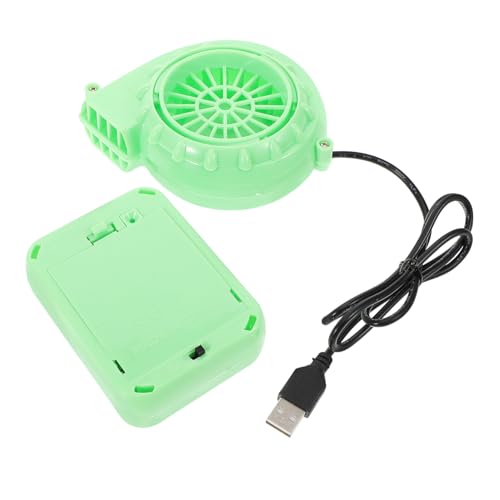 Sosoport 1 Set Aufblasbares Kleiderschrankgebläse Kostüm Inflator Aufblasbarer Anzug Für Dinosaurier Kühlpumpe Luft Aufblasbares Kostüm Für Gebläse Leistungsstarke Aufblasartikel von Sosoport