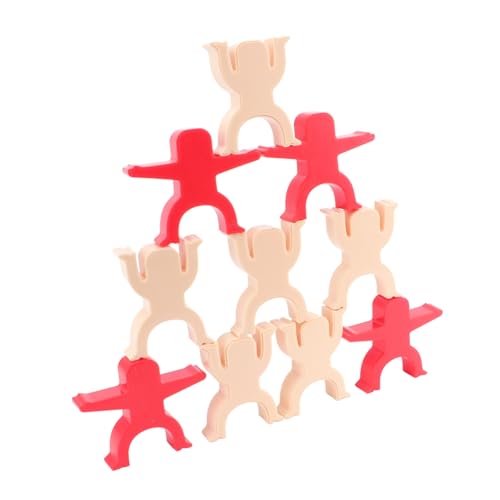 Sosoport 1 Set Balance Bausteine Stapeln Spiel Pädagogisches Stapeln Spiel Frühen Lernen Baustein Für Bunte Holz Sosoport 1 Set Balance Bausteine Stapeln Spiel Pädagogisches Stapeln Spiel Frühen Lernen Baustein Für Bunte Holz von Sosoport