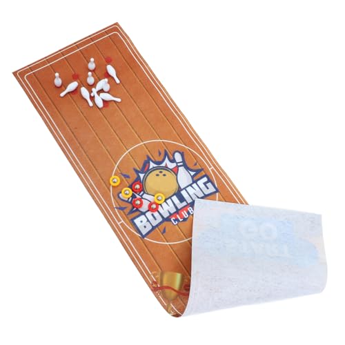 Sosoport 1 Set Bowling Spielpad Indoor Bowlingkugeln Weich Kleinkind Bowling Outdoor Bowling Bowling Tischspiele Shuffleboard Tisch Tisch Bowlingspiel Bowling Pin Filz Sosoport 1 Set Bowling Spielpad Indoor Bowlingkugeln Weich Kleinkind Bowling Outdoor Bowling Bowling Tischspiele Shuffleboard Tisch Tisch Bowlingspiel Bowling Pin Filz von Sosoport